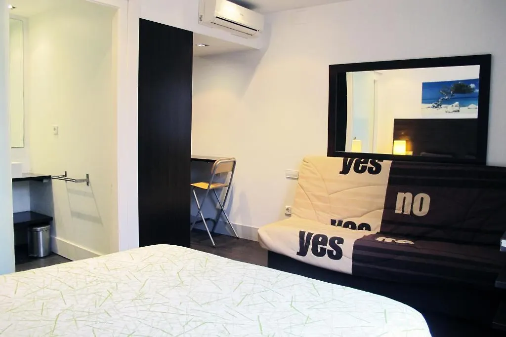 Be Mar Hostel Barcelona