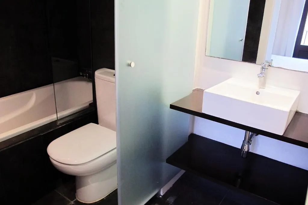 Be Mar Hostel Barcelone