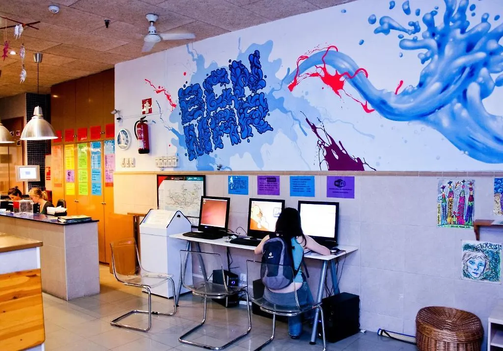 Be Mar Hostel Barcellona