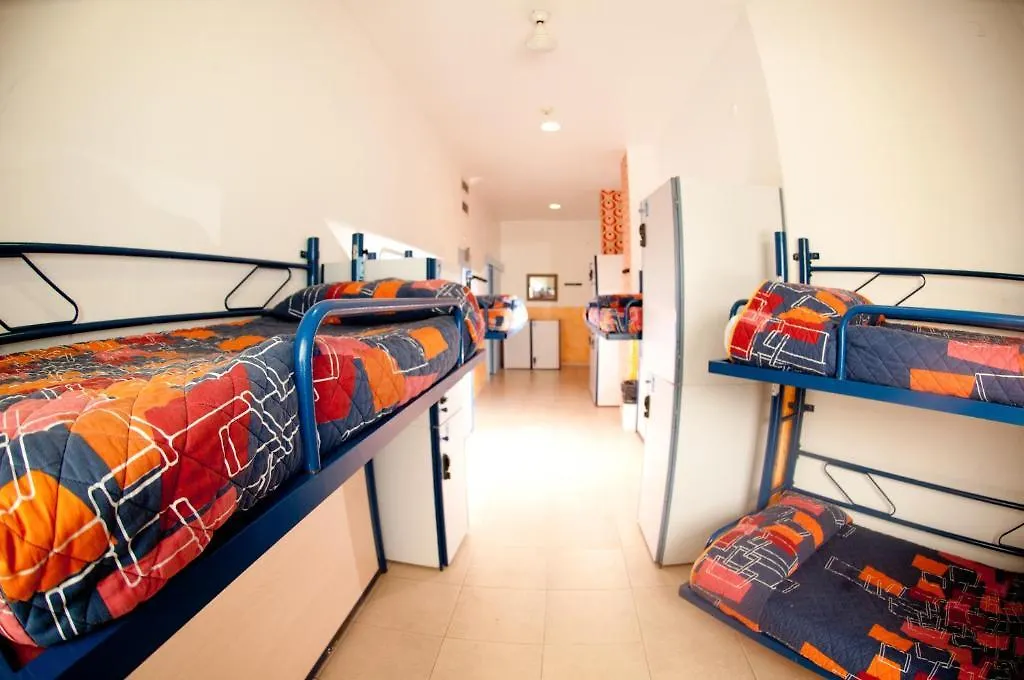 Be Mar Hostel Barcelone Espagne