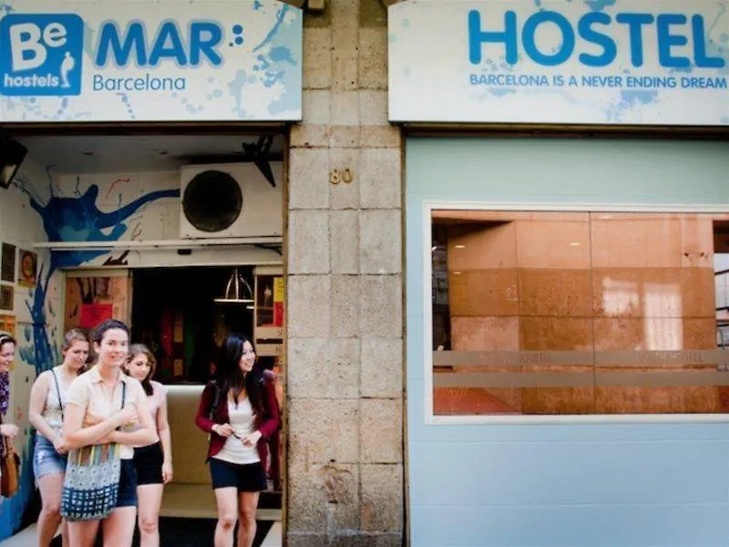 Be Mar Hostel Barcelone Espagne