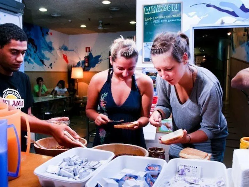 Be Mar Hostel Barcelone Espagne