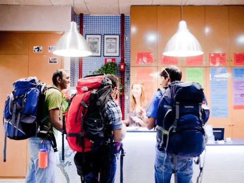 Be Mar Hostel Barcelone 0*,  Espagne