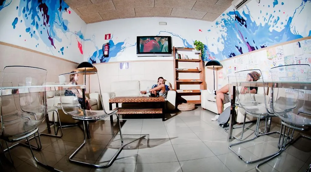 Be Mar Hostel Barcellona 0*,  Spagna