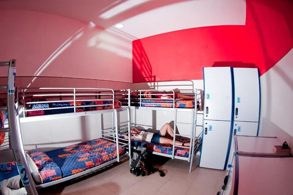 Be Mar Hostel Barcellona