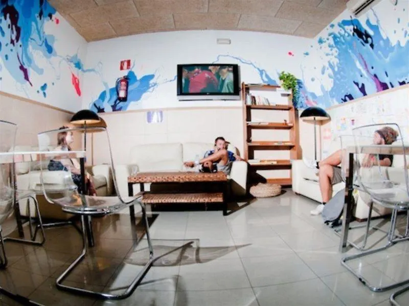 Be Mar Hostel Barcellona